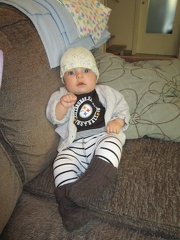 Greta the Squeeler fan